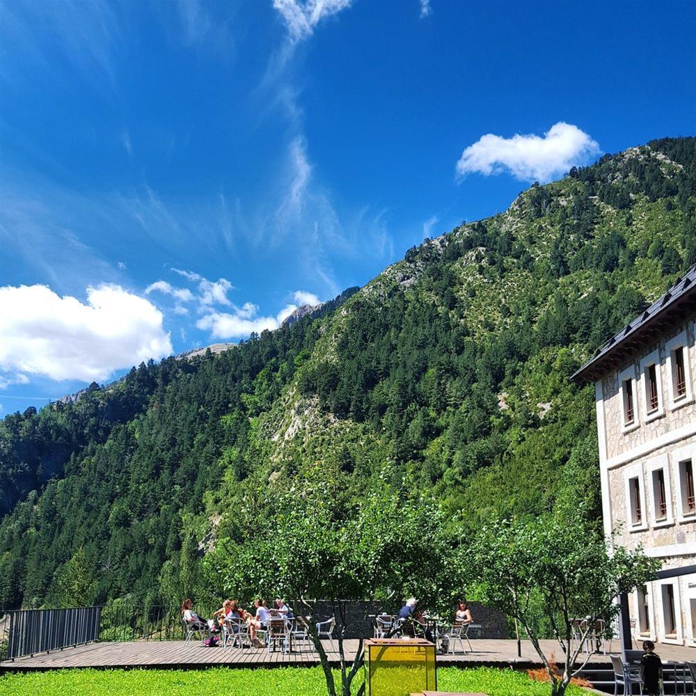 Hotel Santa Cristina Petit Spa كانفرانك المظهر الخارجي الصورة