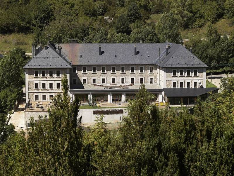 Hotel Santa Cristina Petit Spa كانفرانك المظهر الخارجي الصورة