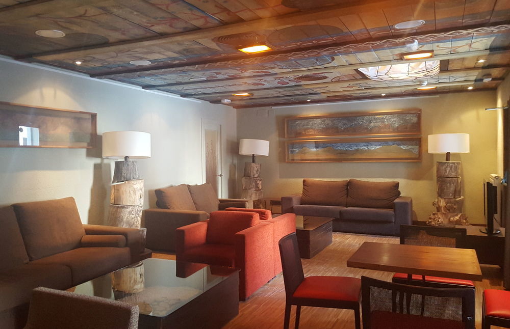 Hotel Santa Cristina Petit Spa كانفرانك المظهر الخارجي الصورة