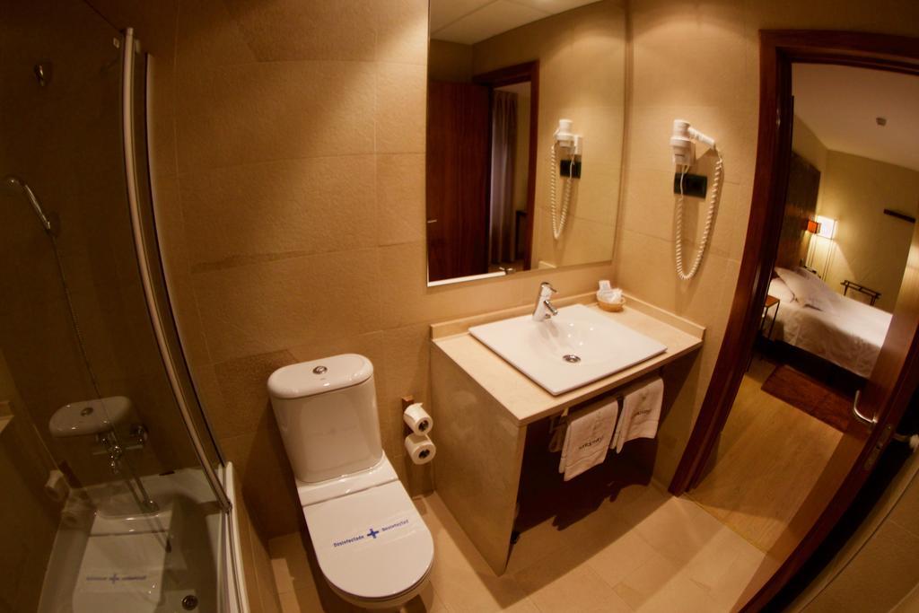 Hotel Santa Cristina Petit Spa كانفرانك المظهر الخارجي الصورة