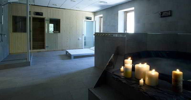 Hotel Santa Cristina Petit Spa كانفرانك المظهر الخارجي الصورة