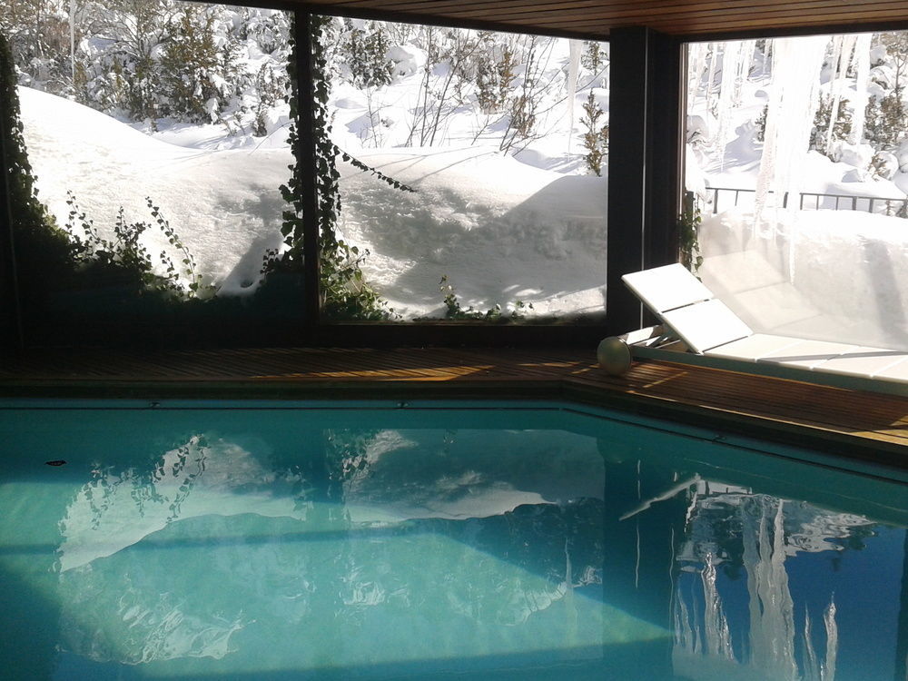 Hotel Santa Cristina Petit Spa كانفرانك المظهر الخارجي الصورة