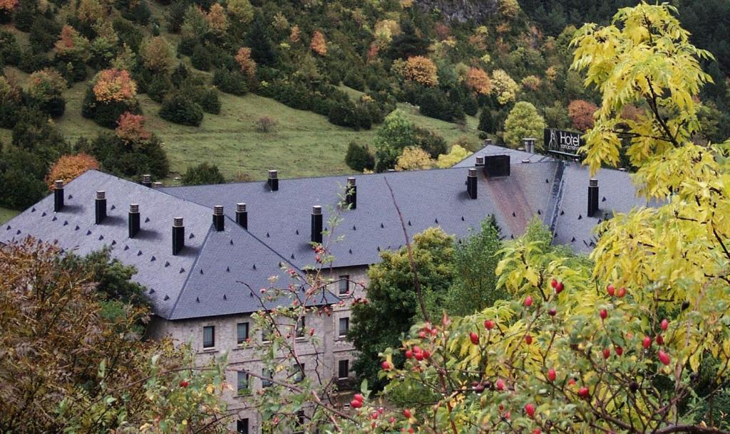 Hotel Santa Cristina Petit Spa كانفرانك المظهر الخارجي الصورة