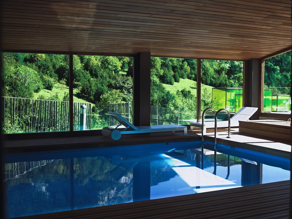 Hotel Santa Cristina Petit Spa كانفرانك المرافق الصورة
