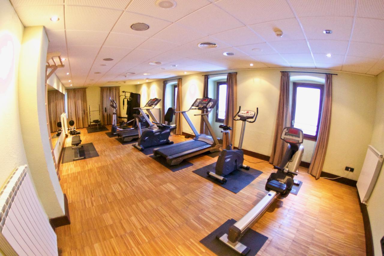 Hotel Santa Cristina Petit Spa كانفرانك المظهر الخارجي الصورة