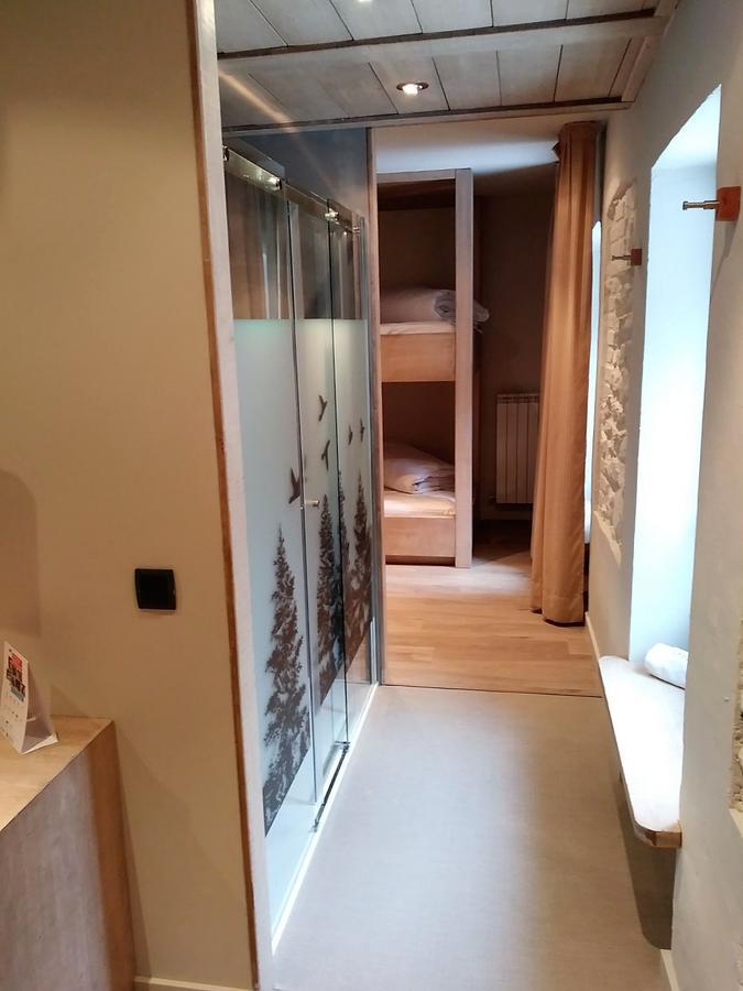 Hotel Santa Cristina Petit Spa كانفرانك المظهر الخارجي الصورة