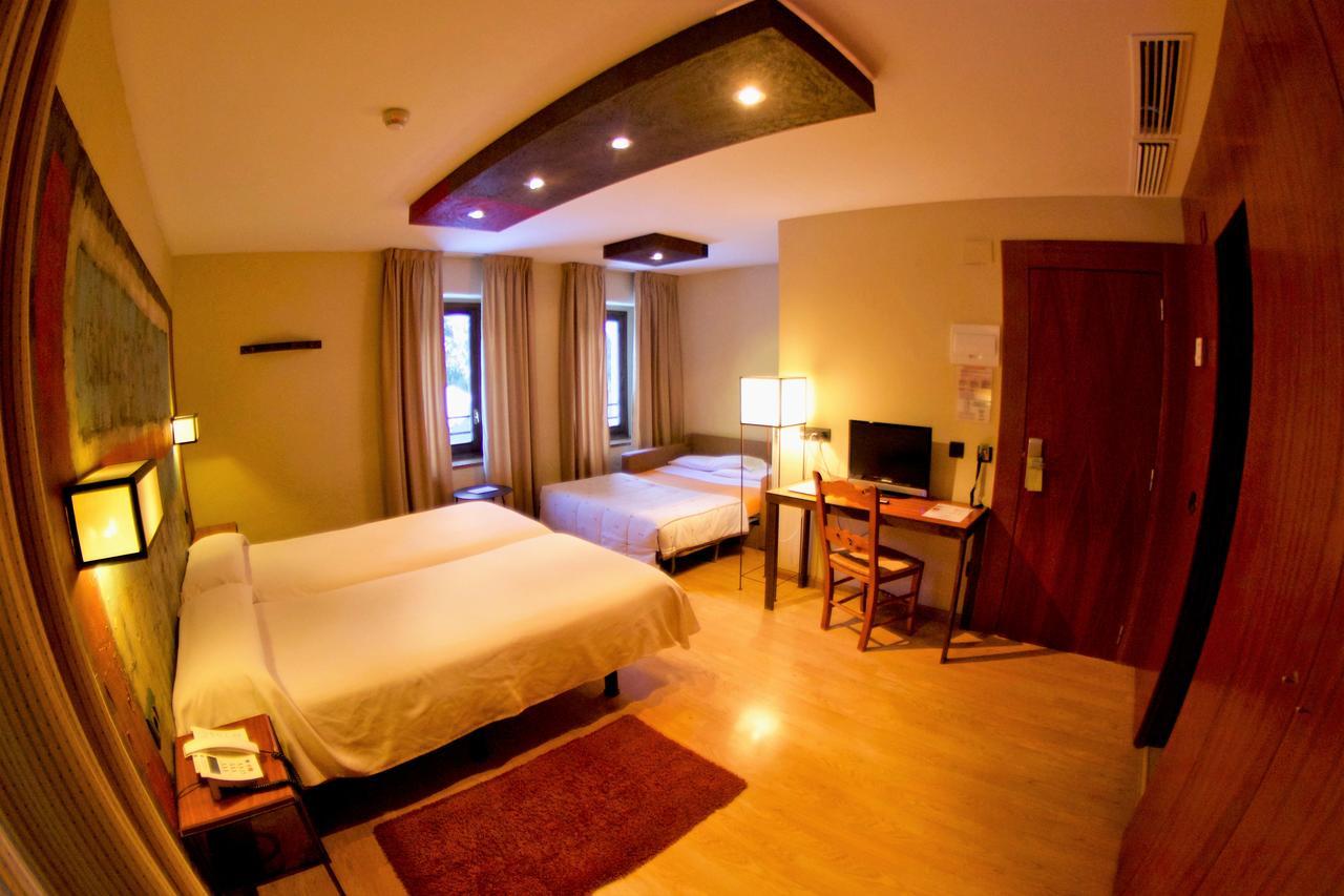 Hotel Santa Cristina Petit Spa كانفرانك المظهر الخارجي الصورة