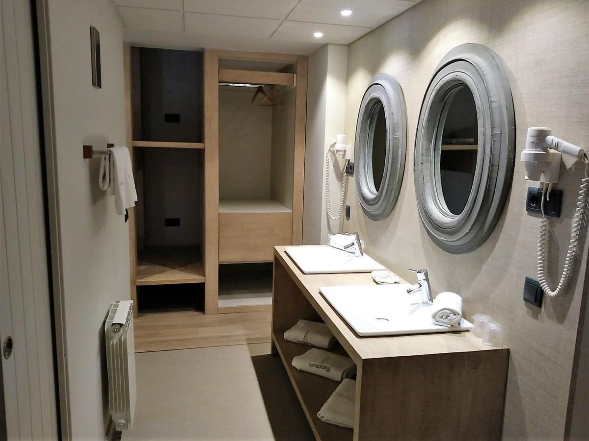 Hotel Santa Cristina Petit Spa كانفرانك المظهر الخارجي الصورة