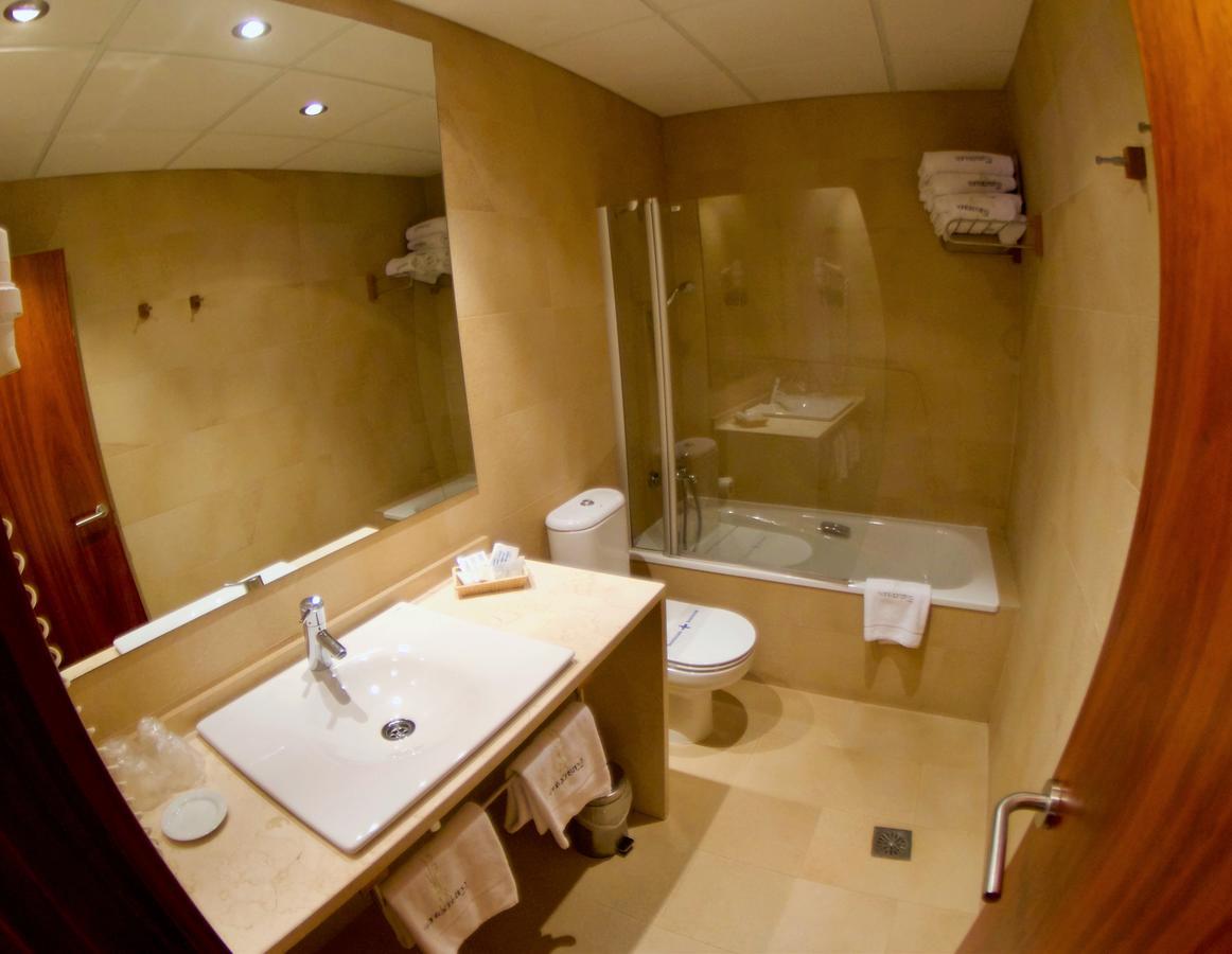 Hotel Santa Cristina Petit Spa كانفرانك المظهر الخارجي الصورة