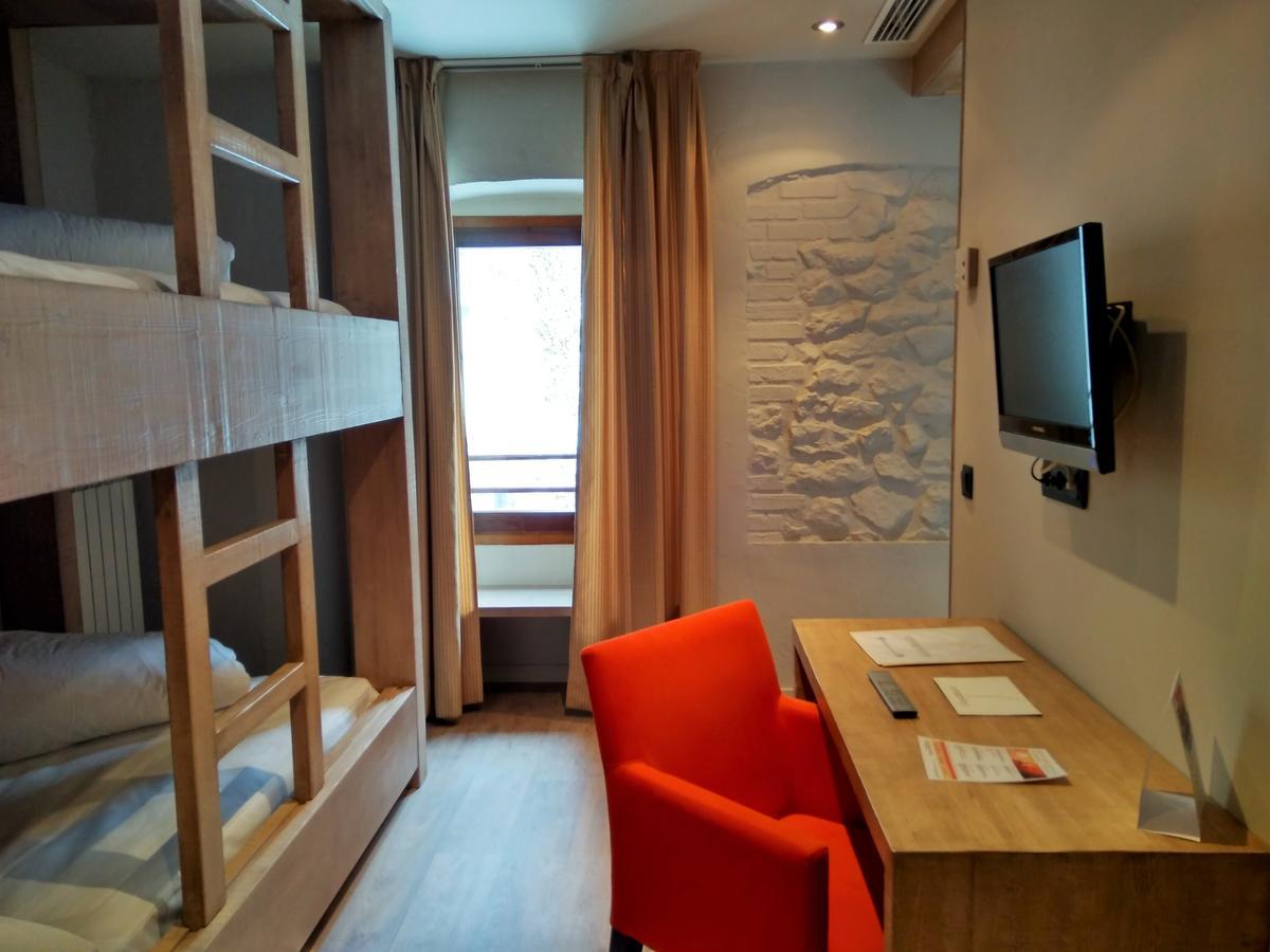Hotel Santa Cristina Petit Spa كانفرانك المظهر الخارجي الصورة