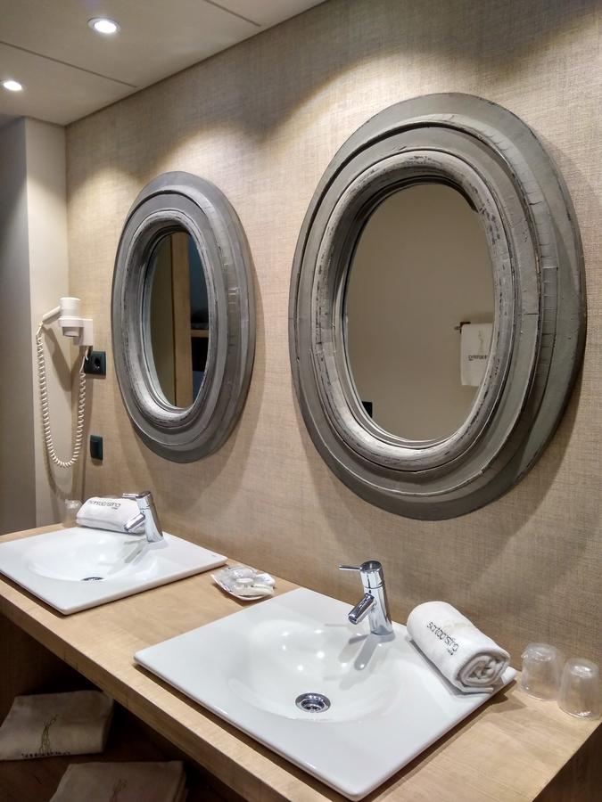 Hotel Santa Cristina Petit Spa كانفرانك المظهر الخارجي الصورة