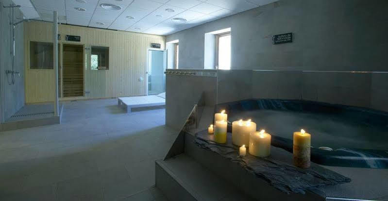 Hotel Santa Cristina Petit Spa كانفرانك المظهر الخارجي الصورة